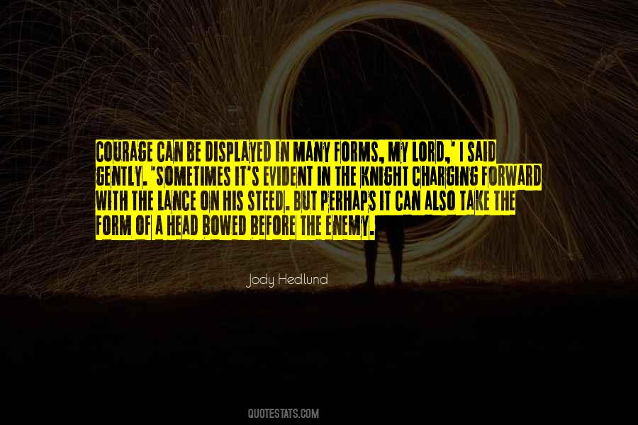Jody Hedlund Quotes #1879021
