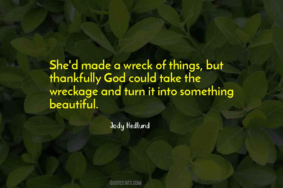 Jody Hedlund Quotes #23437