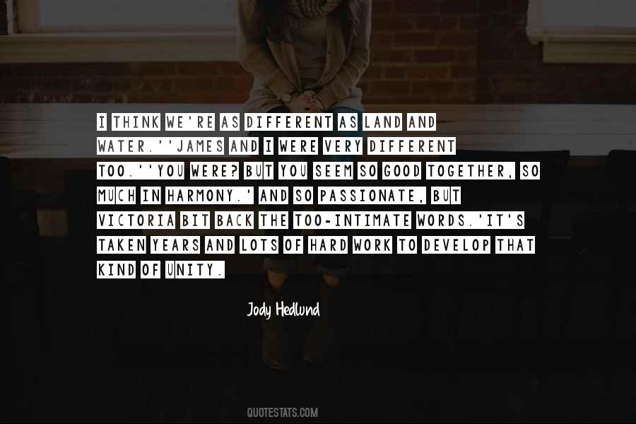 Jody Hedlund Quotes #265212