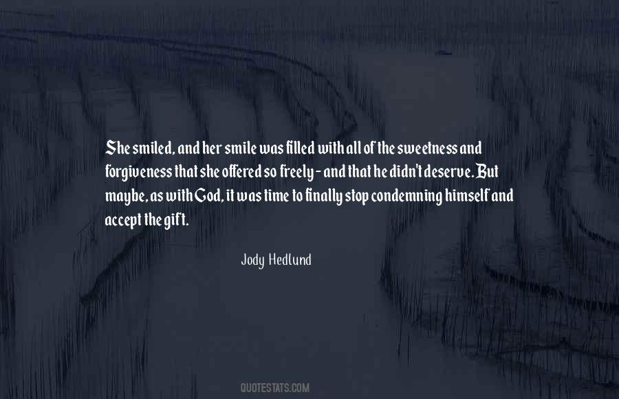 Jody Hedlund Quotes #318944