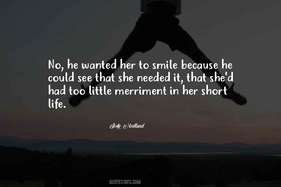 Jody Hedlund Quotes #651392