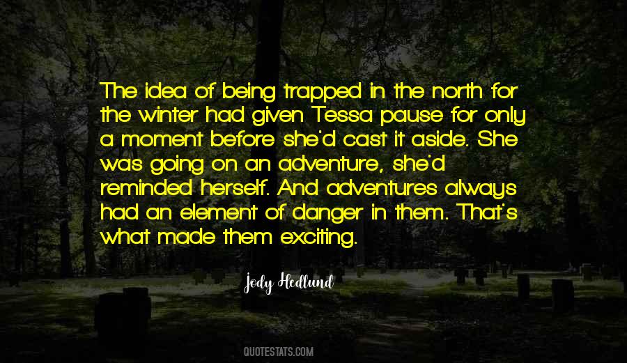 Jody Hedlund Quotes #733679