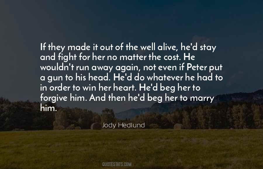 Jody Hedlund Quotes #814044
