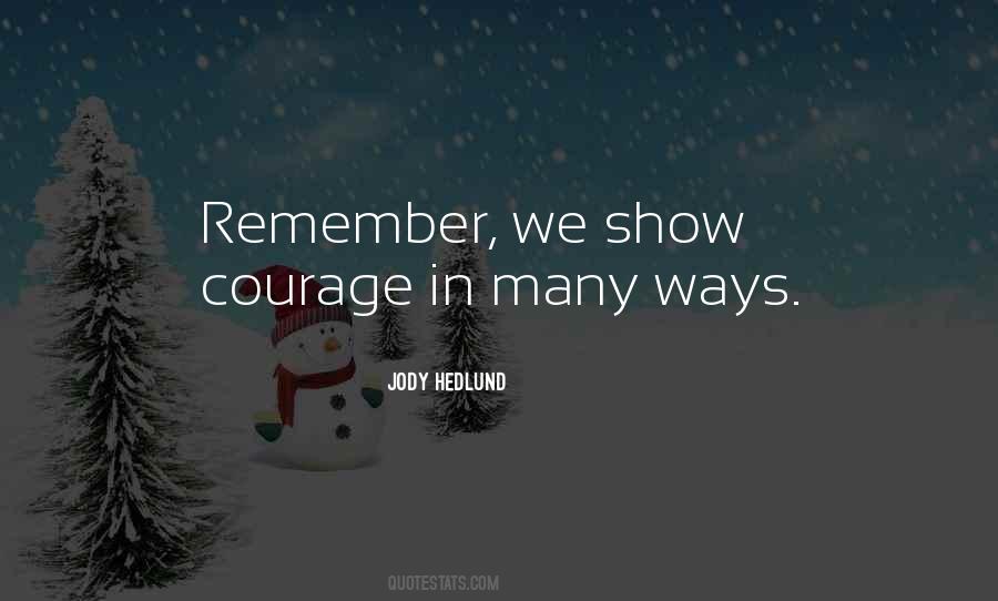 Jody Hedlund Quotes #950388