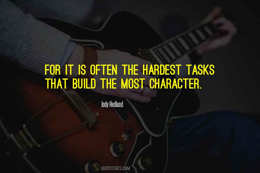 Jody Hedlund Quotes #999133