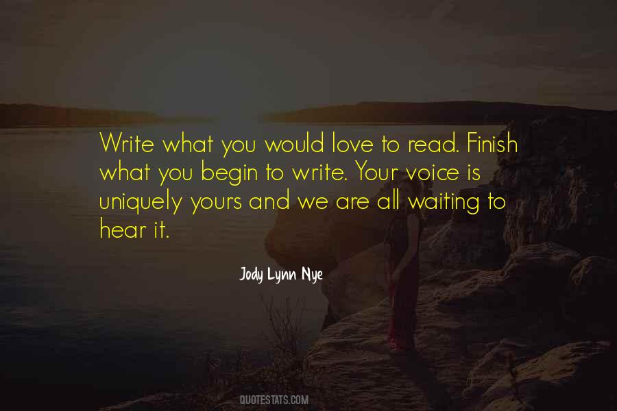 Jody Lynn Nye Quotes #950456