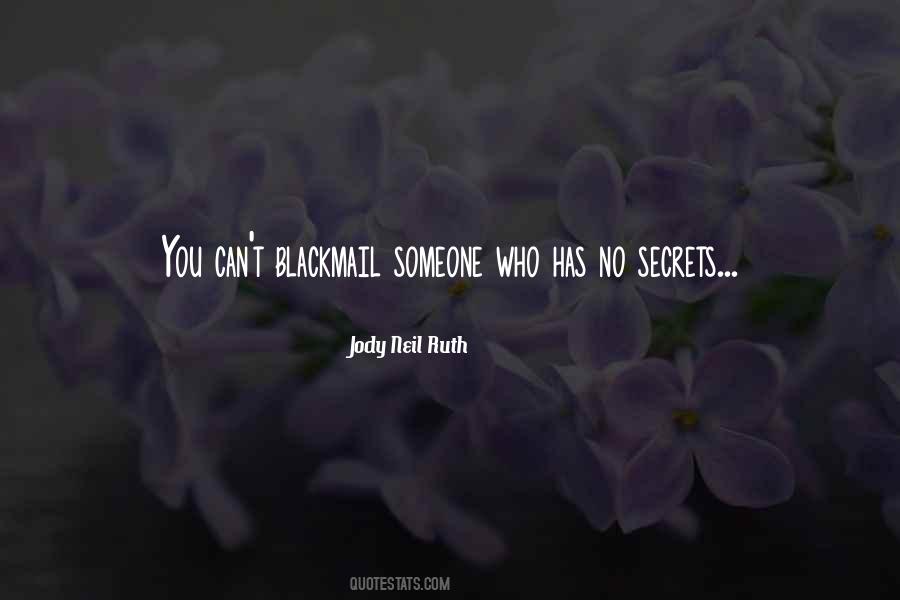 Jody Neil Ruth Quotes #638120