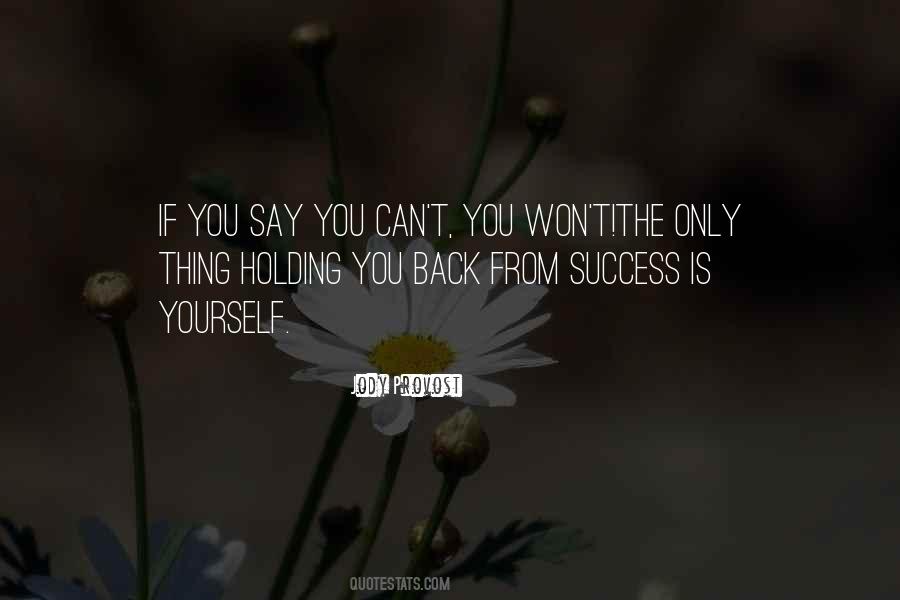 Jody Provost Quotes #687842 Jody Provost Quotes #687842