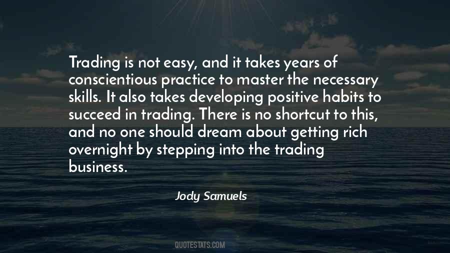 Jody Samuels Quotes #631689