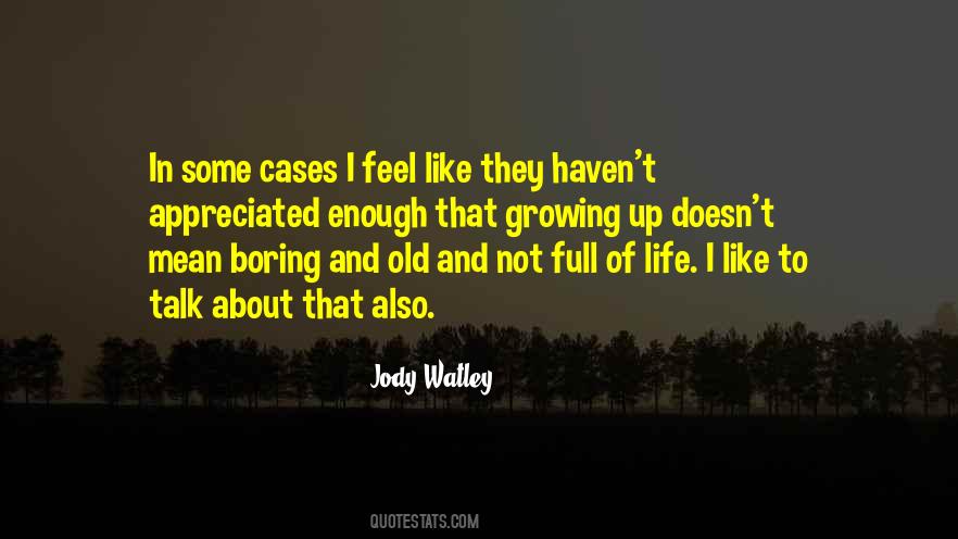 Jody Watley Quotes #1100147