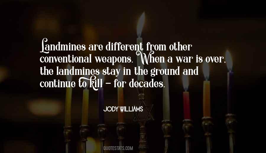 Jody Williams Quotes #1199481