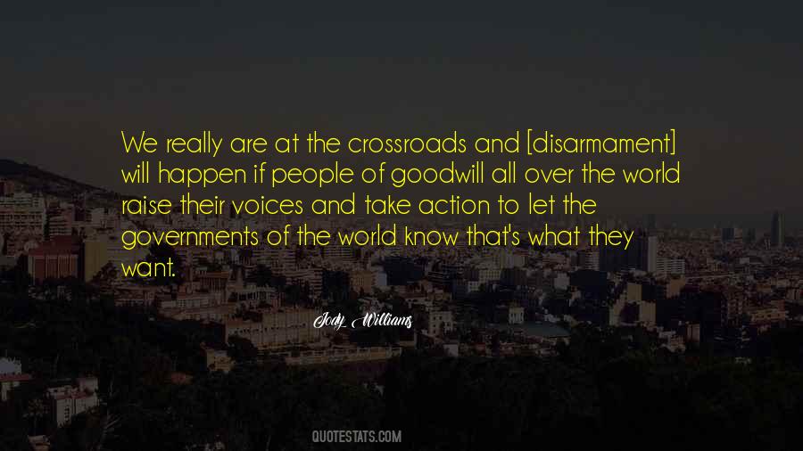Jody Williams Quotes #1444194