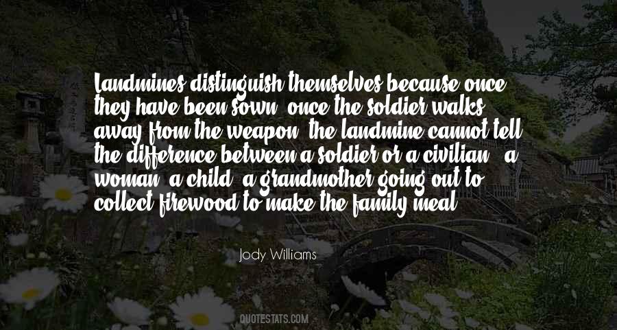 Jody Williams Quotes #1801619