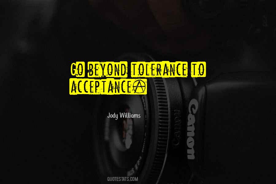 Jody Williams Quotes #1861268