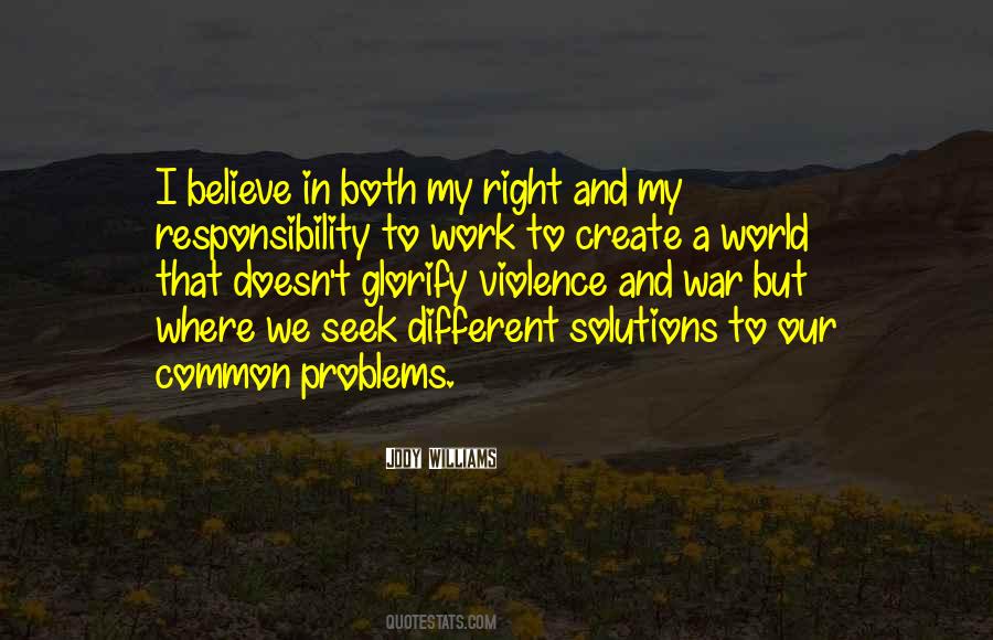 Jody Williams Quotes #209262