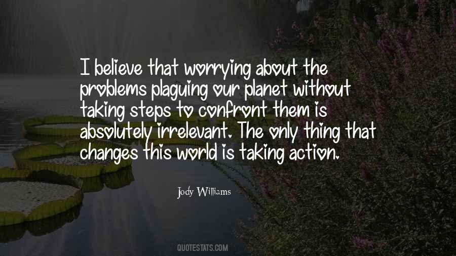 Jody Williams Quotes #284403