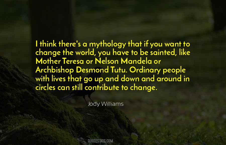 Jody Williams Quotes #342532