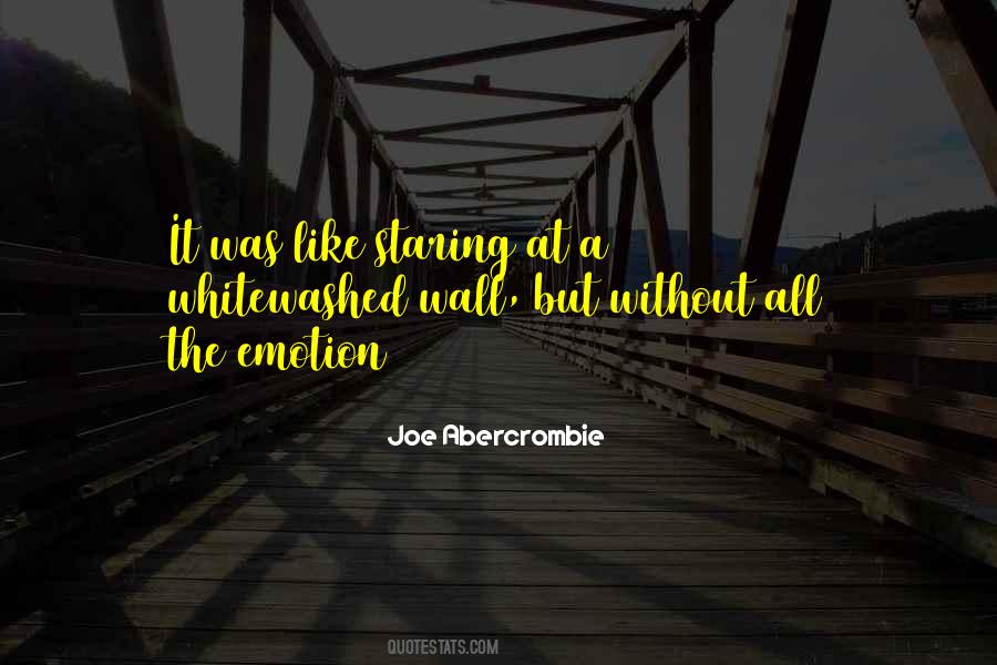Joe Abercrombie Quotes #1388775