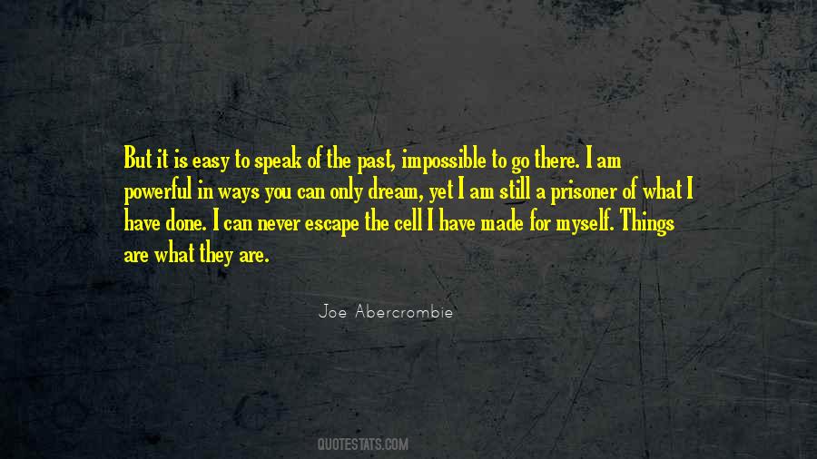 Joe Abercrombie Quotes #202117