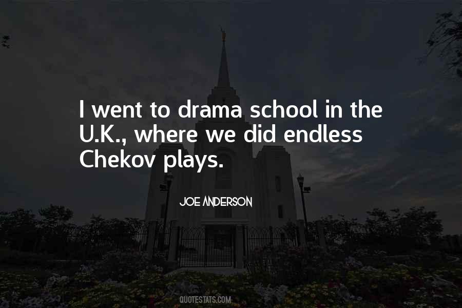 Joe Anderson Quotes #1471517 Joe Anderson Quotes #1471517