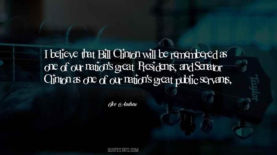 Joe Andrew Quotes #918900