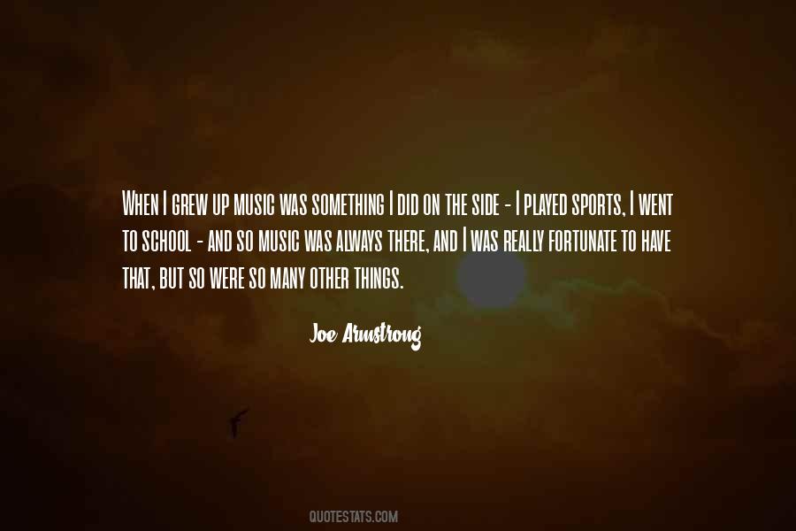 Joe Armstrong Quotes #1084391