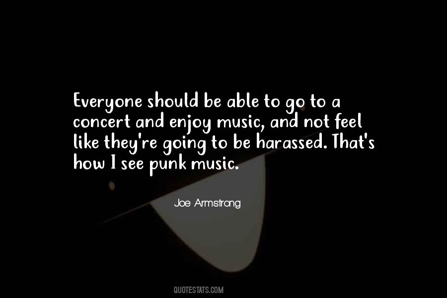 Joe Armstrong Quotes #736371