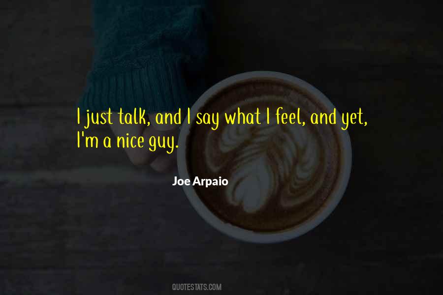 Joe Arpaio Quotes #1643269