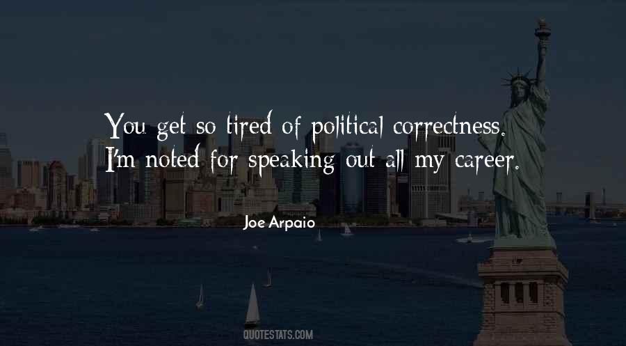 Joe Arpaio Quotes #196022