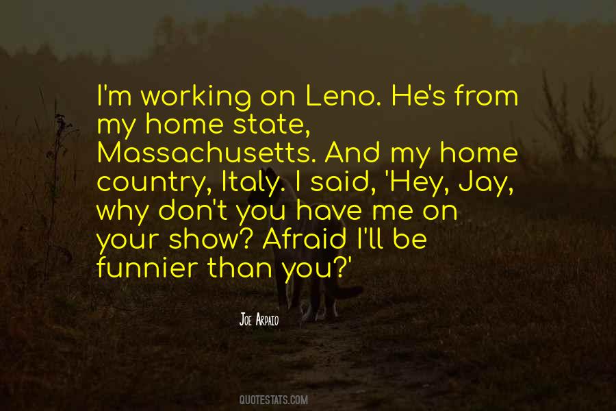 Joe Arpaio Quotes #366281