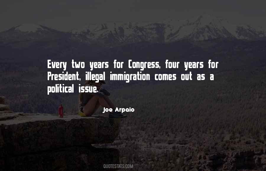 Joe Arpaio Quotes #621412