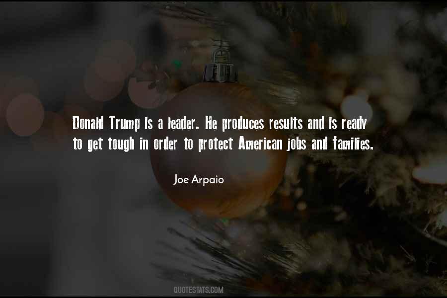 Joe Arpaio Quotes #767546