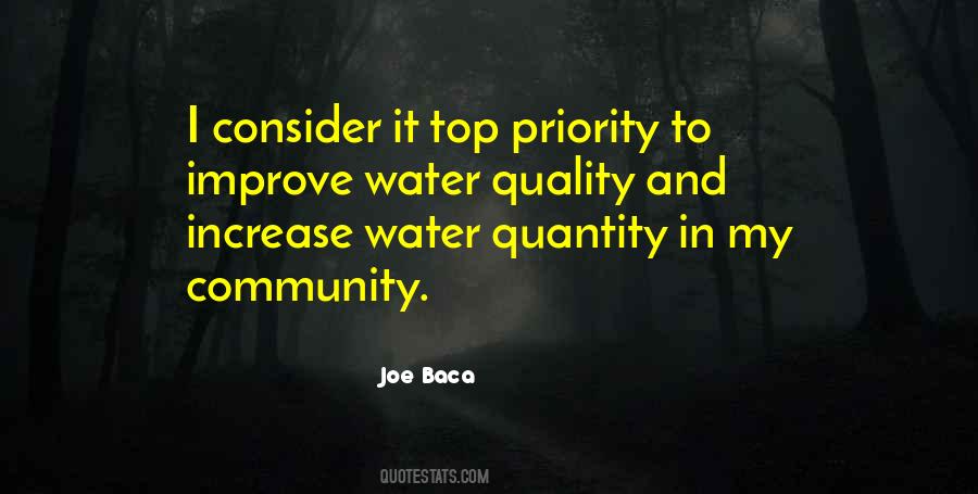 Joe Baca Quotes #1313318