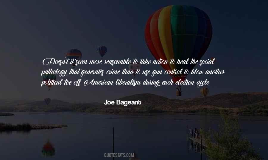 Joe Bageant Quotes #813522