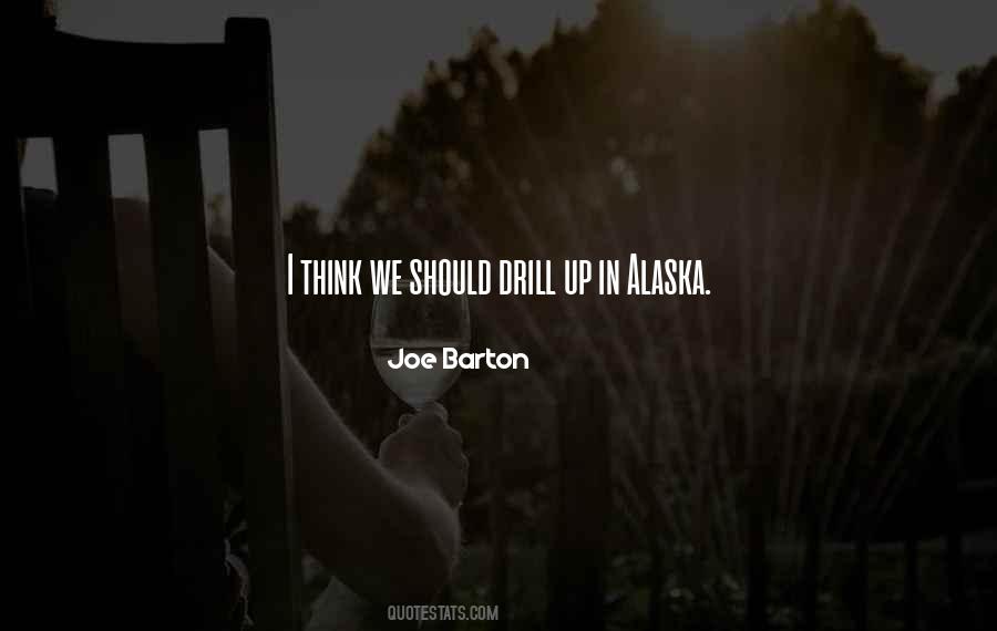 Joe Barton Quotes #542939