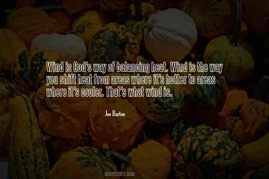 Joe Barton Quotes #680495