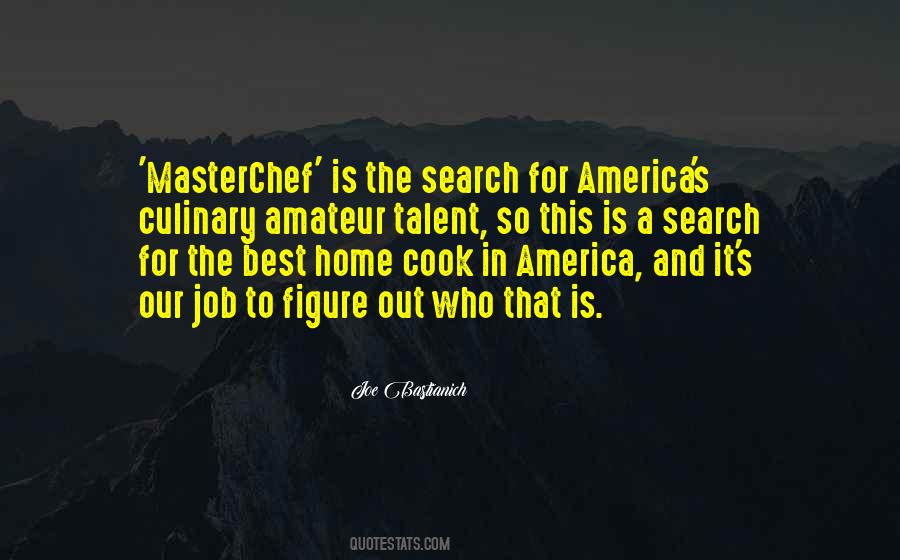 Joe Bastianich Quotes #13714