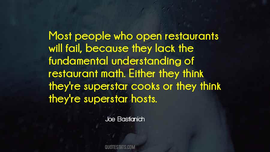 Joe Bastianich Quotes #1459484