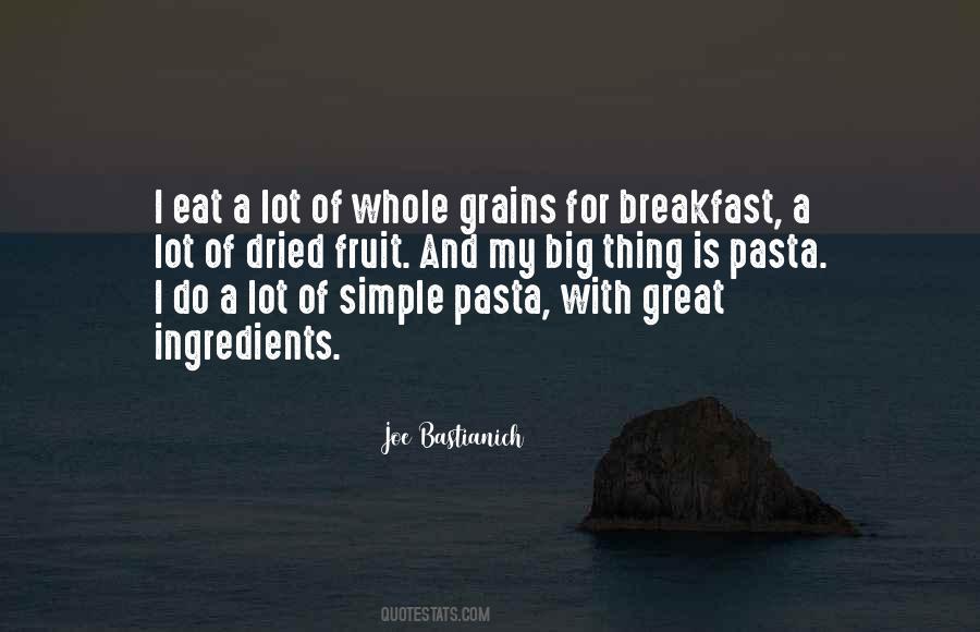 Joe Bastianich Quotes #1680479