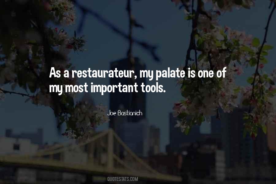 Joe Bastianich Quotes #1822805