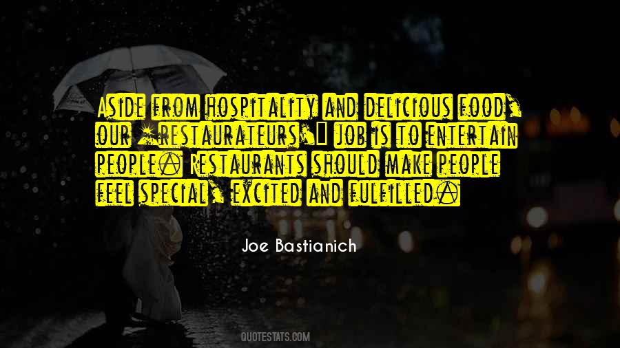 Joe Bastianich Quotes #629642