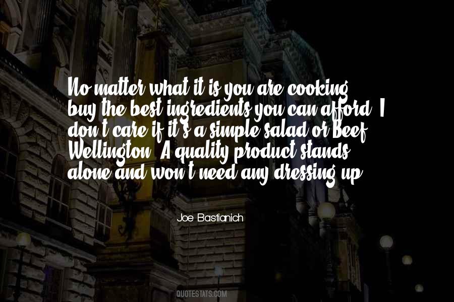 Joe Bastianich Quotes #965837