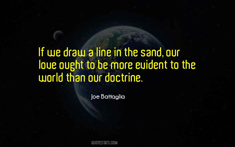 Joe Battaglia Quotes #1169839