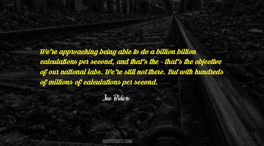 Joe Biden Quotes #1011750