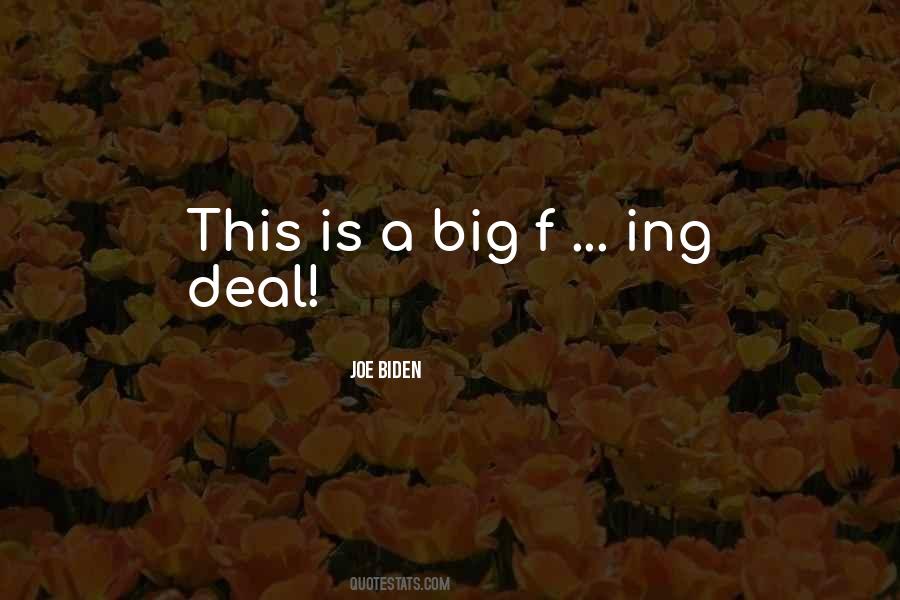 Joe Biden Quotes #1491309