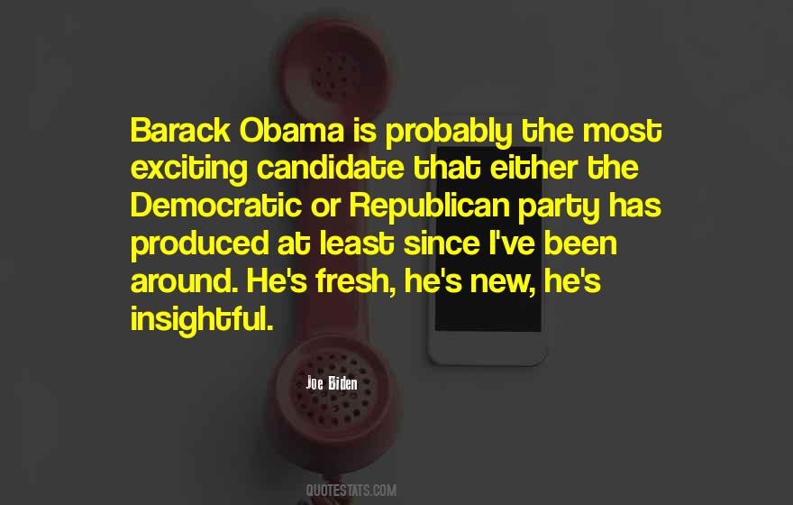 Joe Biden Quotes #1491796