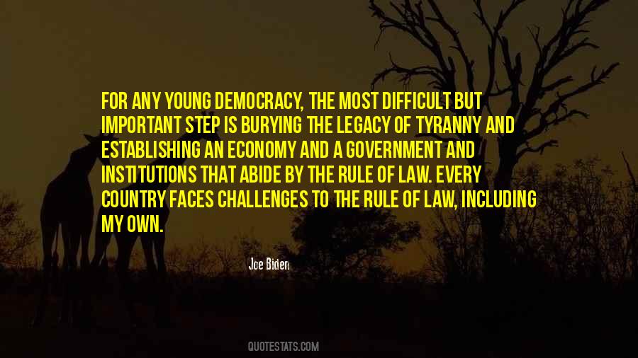 Joe Biden Quotes #1675608