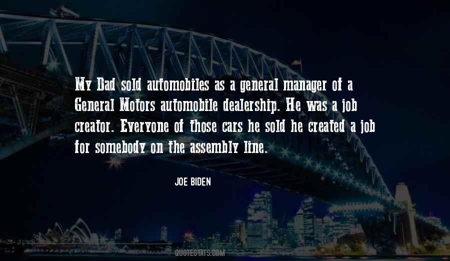 Joe Biden Quotes #1693487