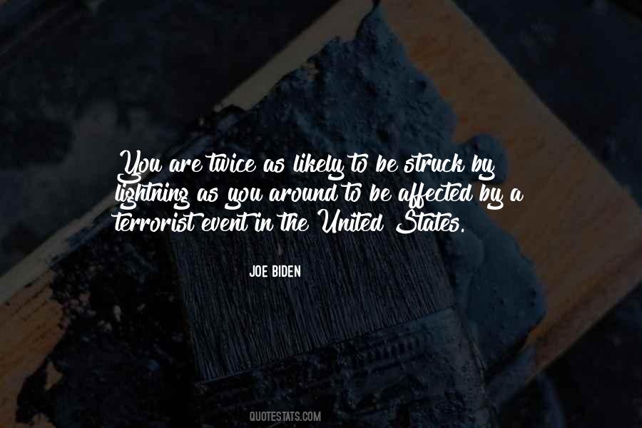 Joe Biden Quotes #1736941