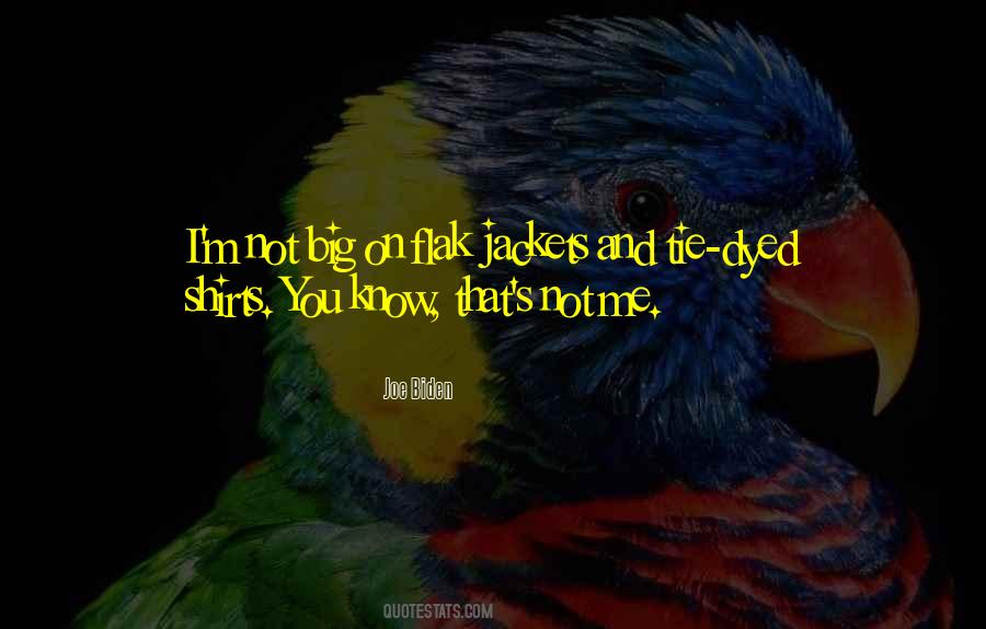 Joe Biden Quotes #272782